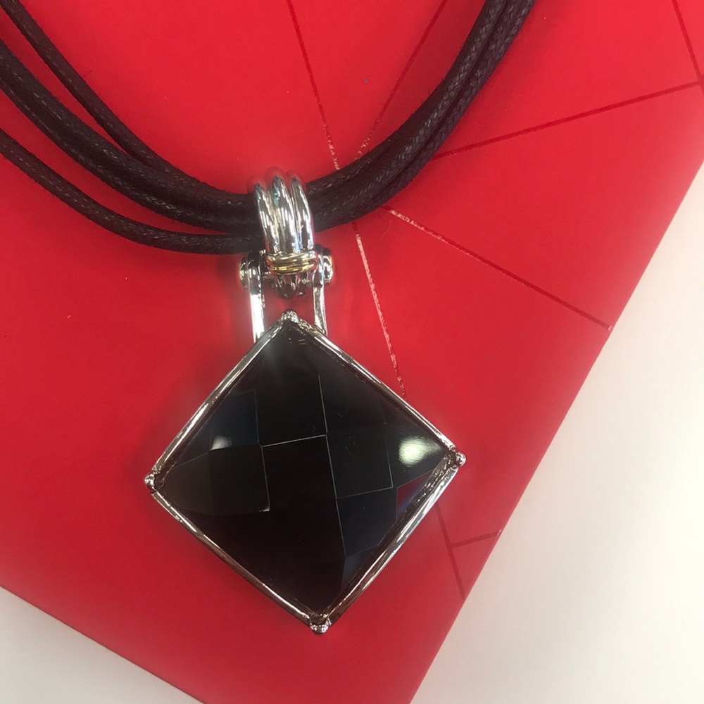 PARK LANE “CINEMA” NECKLACE - Picture 3 of 8